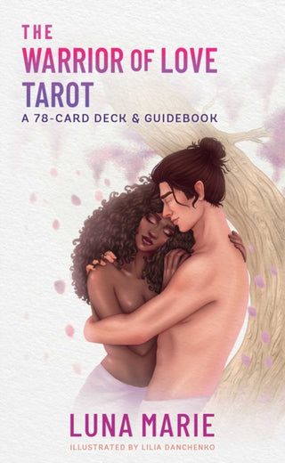 Cover image for 9798888503911 - The Warrior of Love Tarot