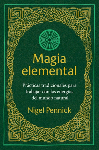 Cover image for 9798888504215 - Magia elemental