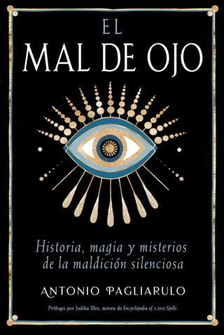 Cover image for 9798888504314 - El Mal de Ojo