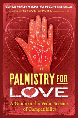 Cover image for 9798888504376 - Palmistry for Love