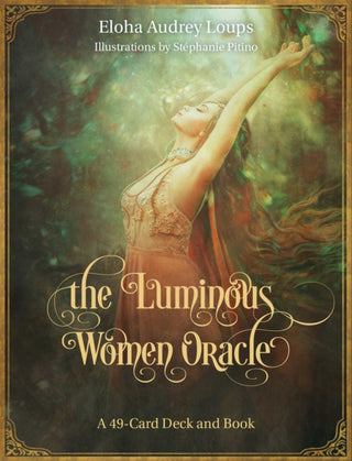 Cover image for 9798888504628 - The Luminous Women Oracle