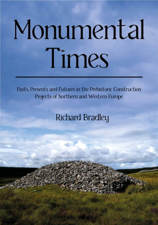 Cover image for 9798888570388 - Monumental Times