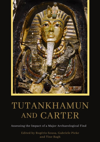 Cover image for 9798888570678 - Tutankhamun and Carter
