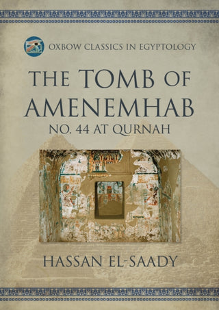 Cover image for 9798888570852 - The Tomb of Amenemhab