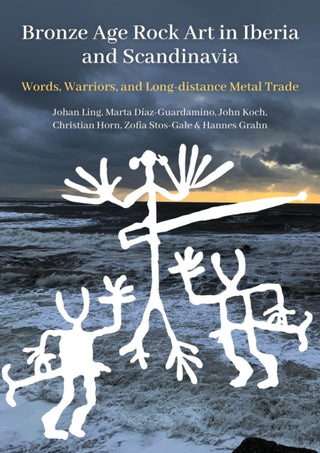 Cover image for 9798888571040 - Bronze Age Rock Art in Iberia and Scandinavia