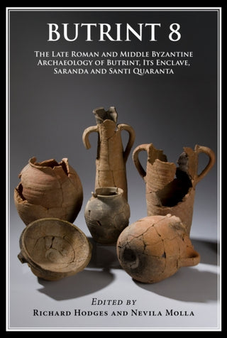 Cover image for 9798888571323 - Butrint 8