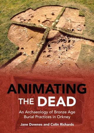 Cover image for 9798888571439 - Animating the Dead