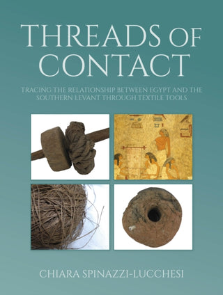 Cover image for 9798888571477 - Threads of Contact