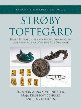 Cover image for 9798888571491 - Strøby Toftegard