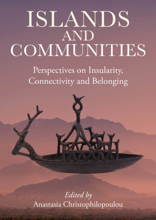 Cover image for 9798888571514 - Islands and Communities