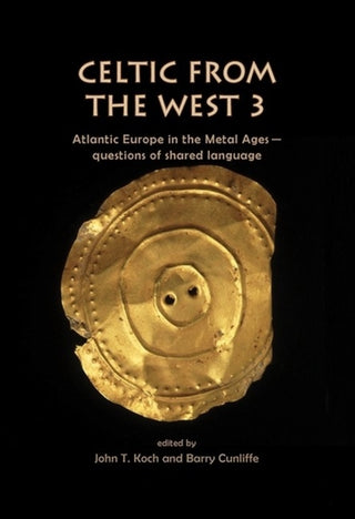 Cover image for 9798888571538 - Celtic from the West 3