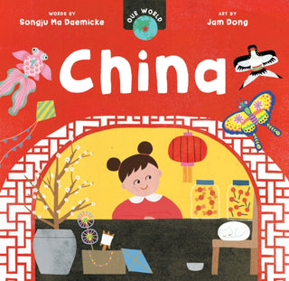Cover image for 9798888590065 - Our World: China