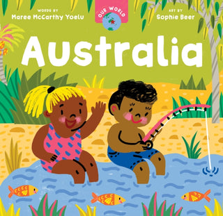 Cover image for 9798888590072 - Our World: Australia