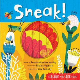 Supplemental image for 9798888590195 - Sneak!