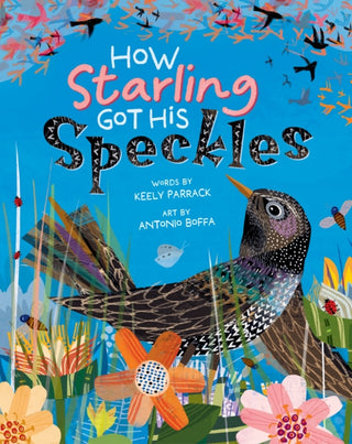 Cover image for 9798888590676 - How Starling Got His Speckles