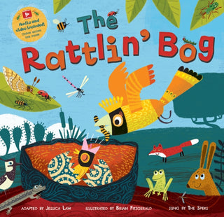 Cover image for 9798888590713 - The Rattlin' Bog