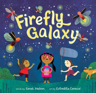 Supplemental image for 9798888590737 - Firefly Galaxy