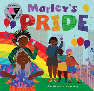 Cover image for 9798888590751 - Marley's Pride