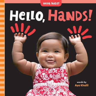 Cover image for 9798888591048 - Hello, Hands!