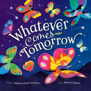 Supplemental image for 9798888592137 - Whatever Comes Tomorrow