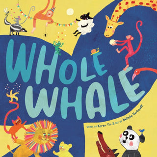 Cover image for 9798888592144 - Whole Whale