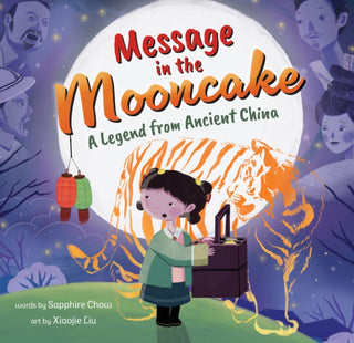 Cover image for 9798888592298 - Message in the Mooncake
