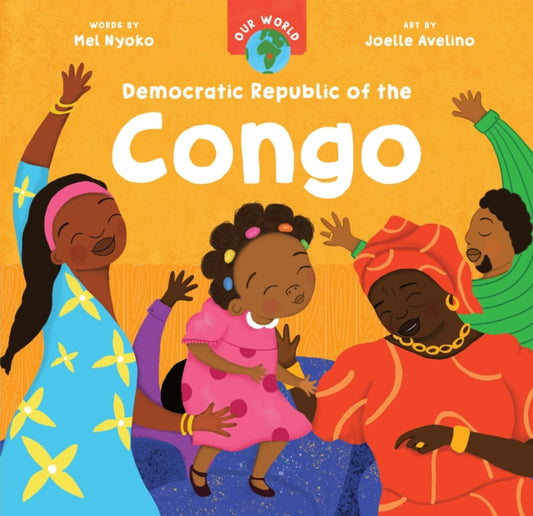 Cover image for 9798888592311 - Our World: Democratic Republic of the Congo