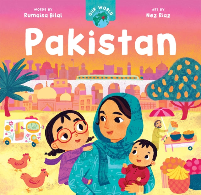 Cover image for 9798888592328 - Our World: Pakistan