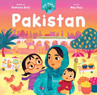 Supplemental image for 9798888592328 - Our World: Pakistan