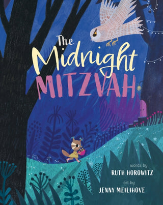 Cover image for 9798888592359 - The Midnight Mitzvah