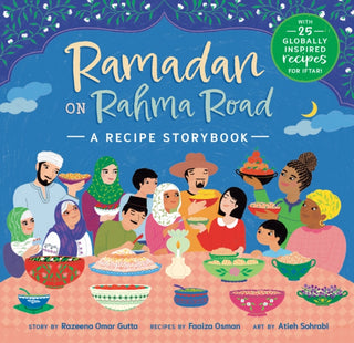 Cover image for 9798888593653 - Ramadan on Rahma Road
