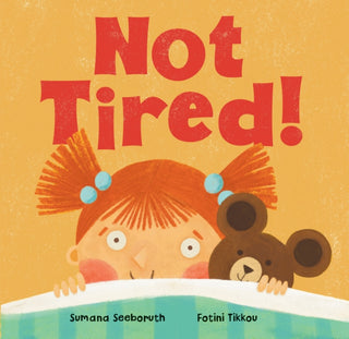 Cover image for 9798888593738 - Not Tired!