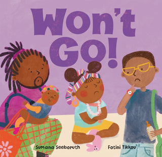 Cover image for 9798888593752 - Won't Go!