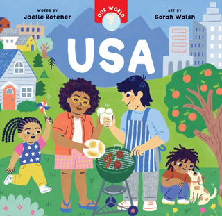 Cover image for 9798888593776 - USA