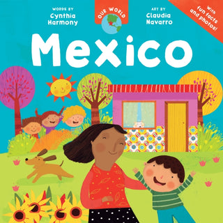Cover image for 9798888594674 - Our World: Mexico