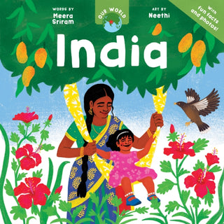 Cover image for 9798888594698 - Our World: India