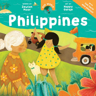Cover image for 9798888594704 - Our World: Philippines