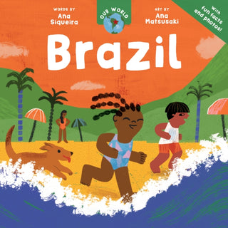 Cover image for 9798888594735 - Brazil