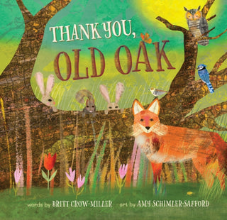 Cover image for 9798888596586 - Thank You, Old Oak