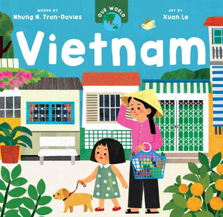 Cover image for 9798888596616 - Our World: Vietnam