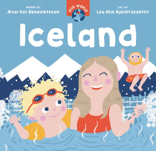 Cover image for 9798888596678 - Our World: Iceland