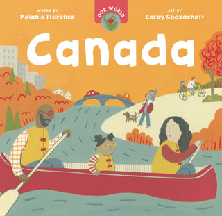 Cover image for 9798888596685 - Our World: Canada