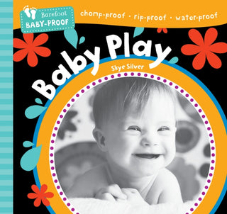 Cover image for 9798888596753 - Barefoot Baby-Proof: Baby Play