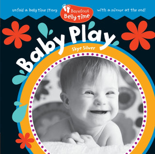 Cover image for 9798888597781 - Barefoot Belly Time: Baby Play