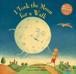 Supplemental image for 9798888597804 - I Took the Moon for a Walk