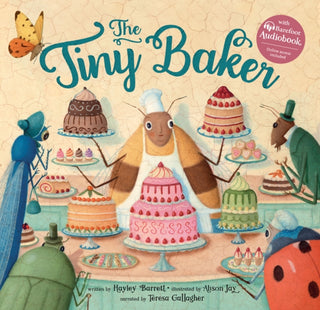 Supplemental image for 9798888597811 - The Tiny Baker