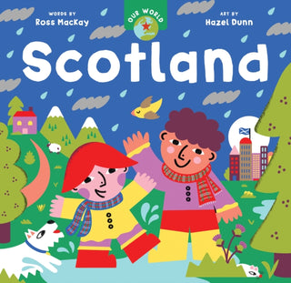 Cover image for 9798888599037 - Our World: Scotland