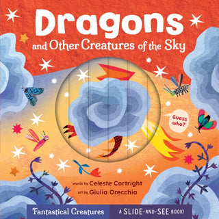 Cover image for 9798888599068 - Dragons and Other Creatures of the Sky