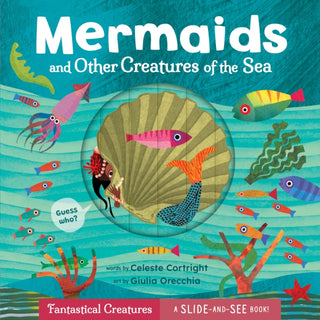 Cover image for 9798888599075 - Mermaids and Other Creatures of the Sea