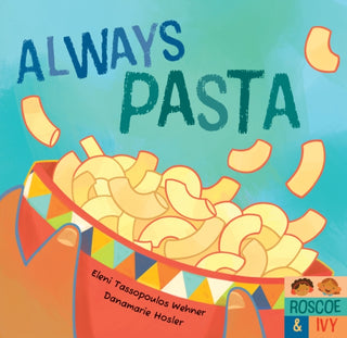 Cover image for 9798888599174 - Always Pasta